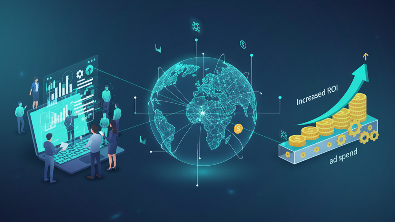 Offshore teams maximizing ROI through efficiency and reinvestment.