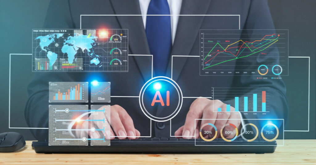 AI in paid advertising for data-driven performance marketing