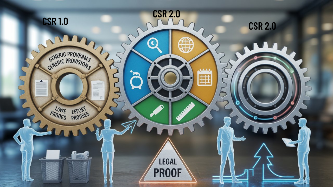 What Makes CSR 2.0 Different: The Accountability Facto