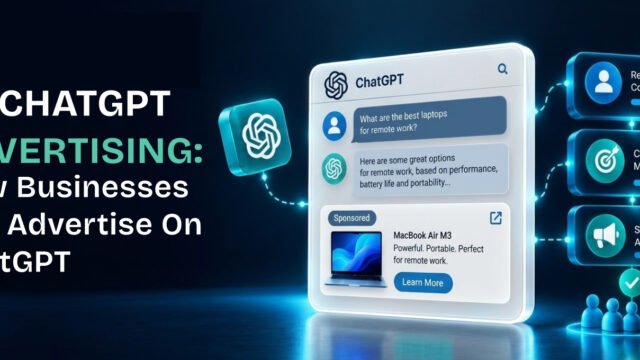 ChatGPT Advertising: How Businesses Can Advertise on ChatGPT